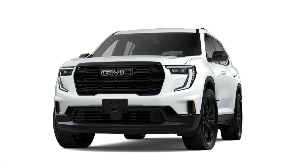 New 2026 GMC Acadia Elevation