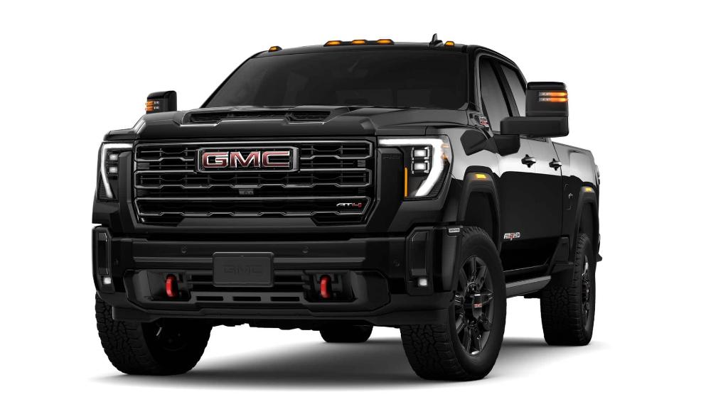 New 2026 GMC Sierra 3500 AT4