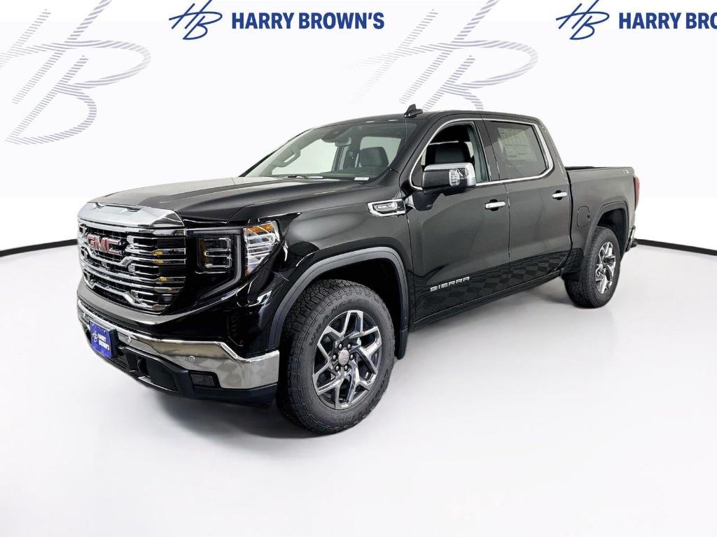 New 2026 GMC Sierra 1500 SLT