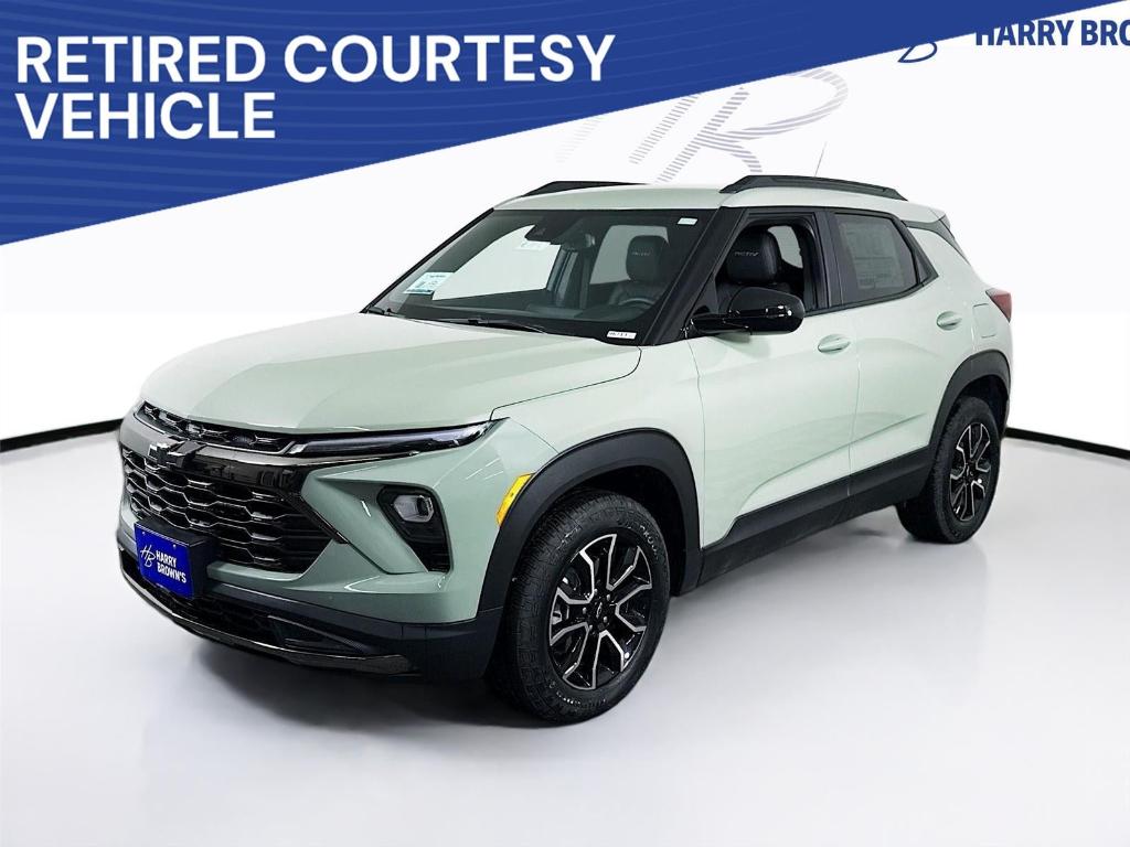 New 2025 Chevrolet Trailblazer ACTIV