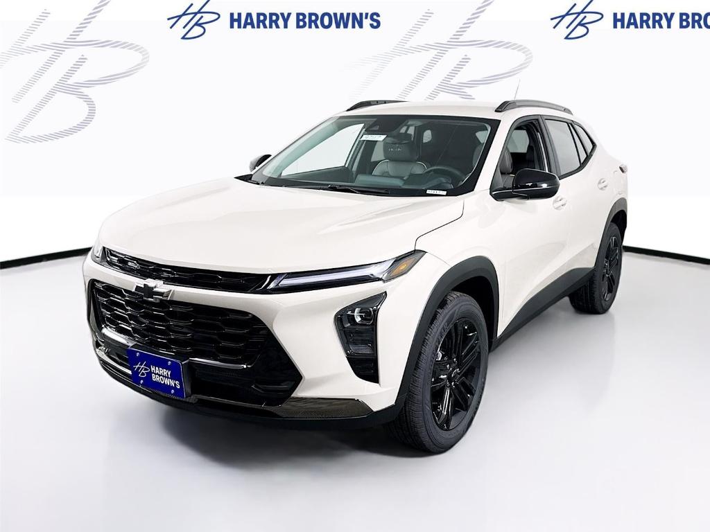 New 2026 Chevrolet Trax ACTIV