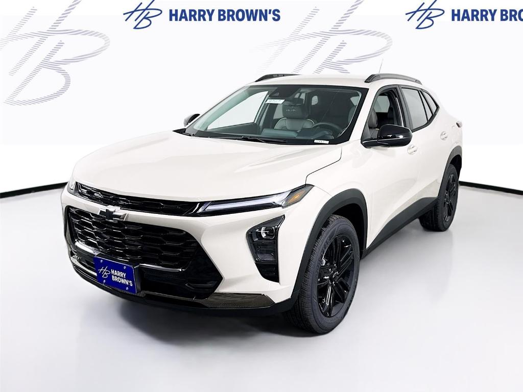 New 2026 Chevrolet Trax ACTIV
