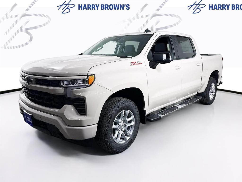 New 2026 Chevrolet Silverado 1500 RST