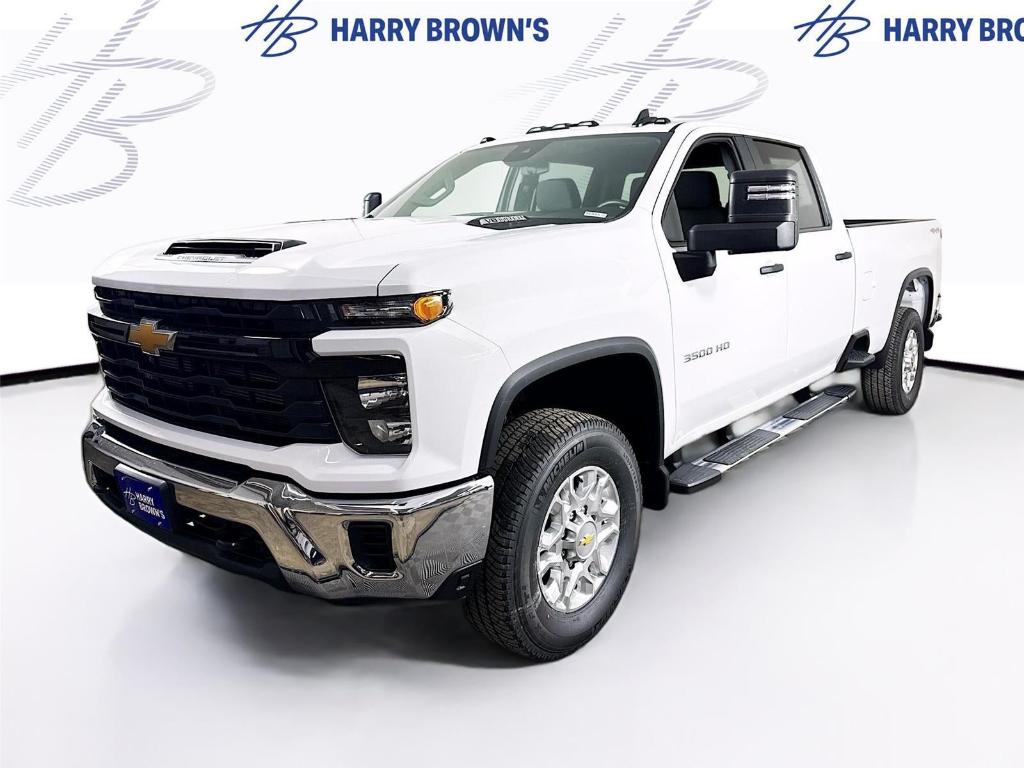 New 2026 Chevrolet Silverado 3500 WT