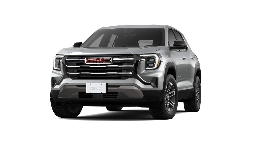 New 2026 GMC Terrain Elevation