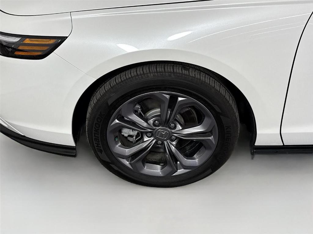 2025 Honda ACCORD HYBRID EX-L — фото 8