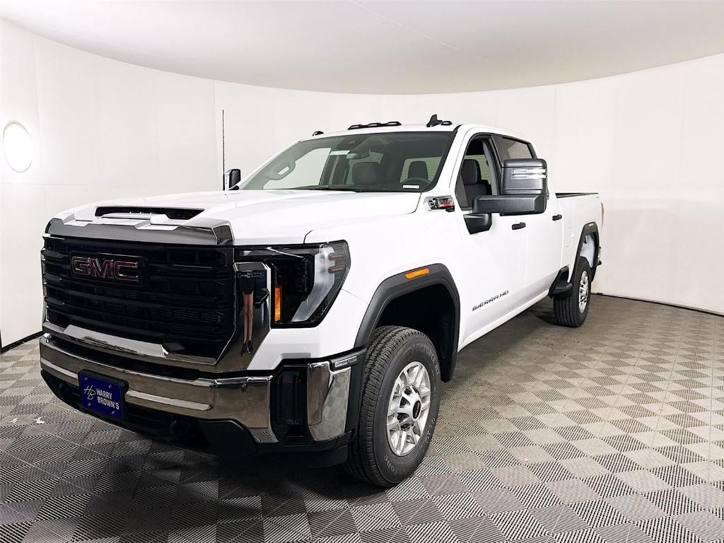 New 2026 GMC Sierra 2500 Pro