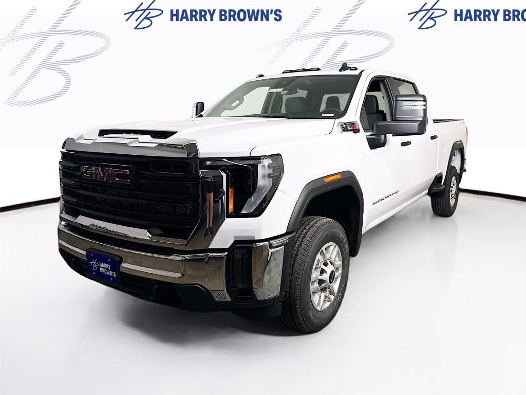 New 2026 GMC Sierra 2500 Pro