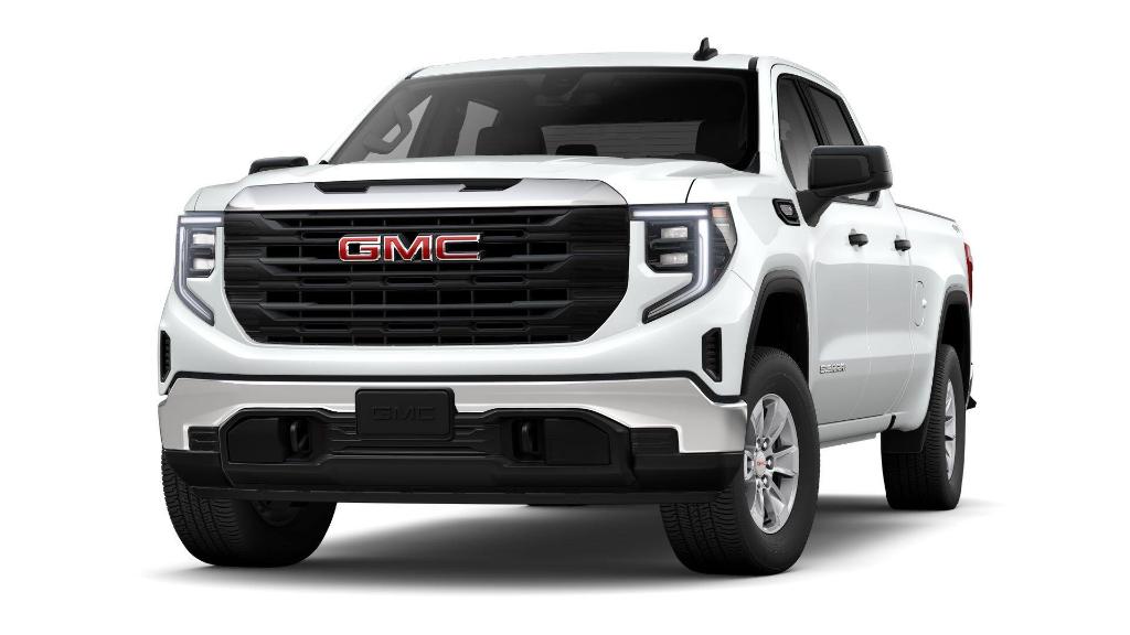 New 2026 GMC Sierra 1500 Pro
