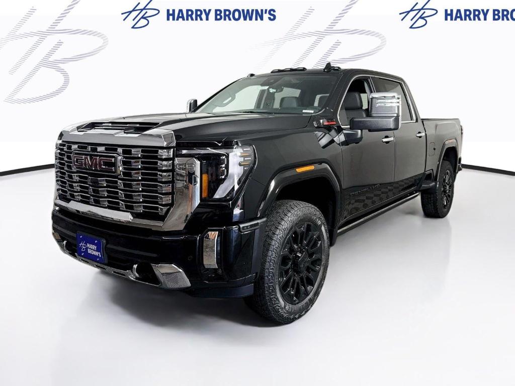 New 2026 GMC Sierra 2500 Denali