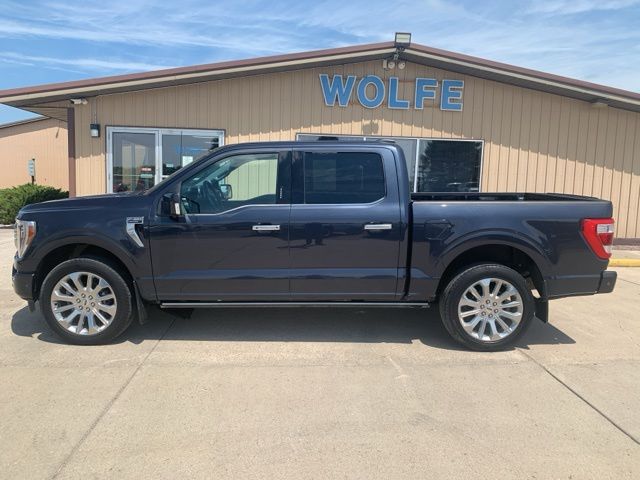 FORD F-150 LIMITED - 4