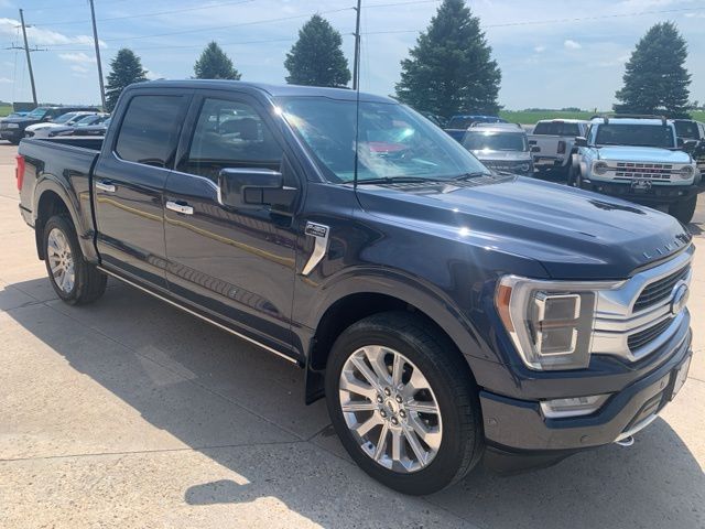 FORD F-150 LIMITED - 1