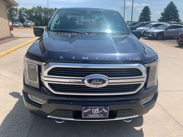 FORD F-150 LIMITED - 2