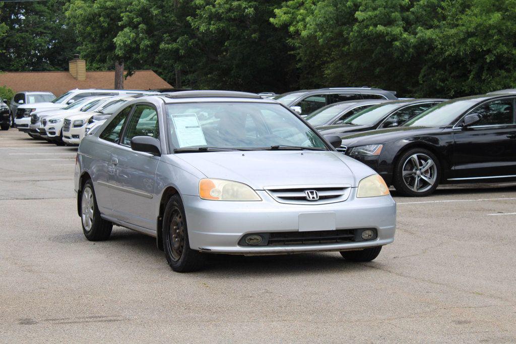 2001 Honda Civic