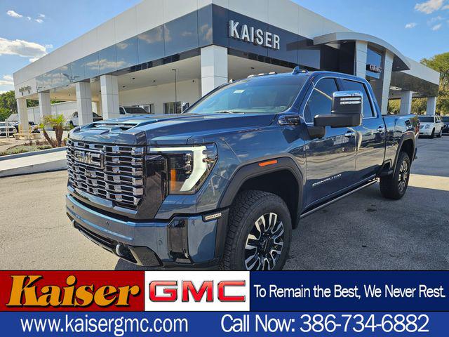 New 2026 GMC Sierra 2500 Denali Ultimate