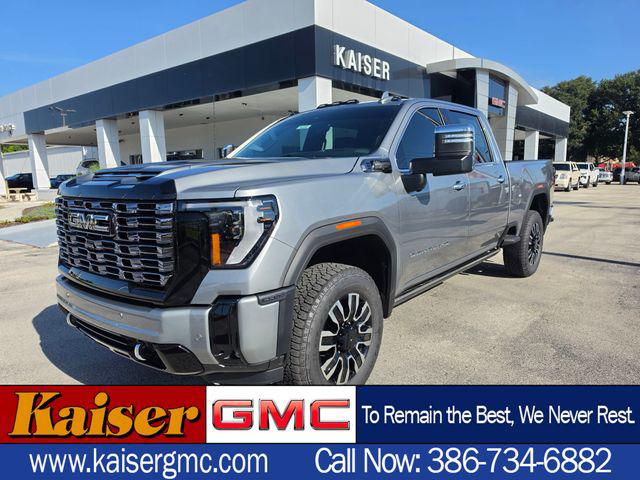 New 2026 GMC Sierra 2500 Denali Ultimate