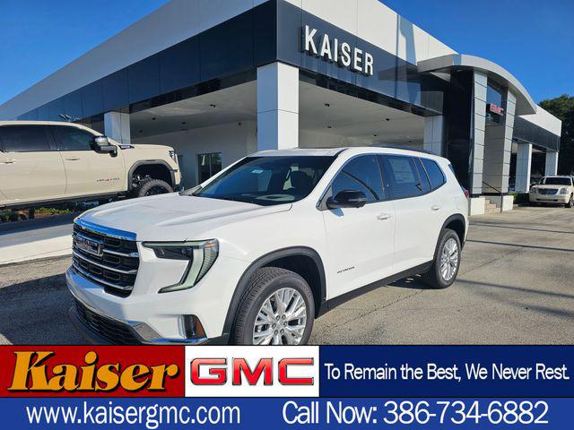New 2026 GMC Acadia Elevation FWD