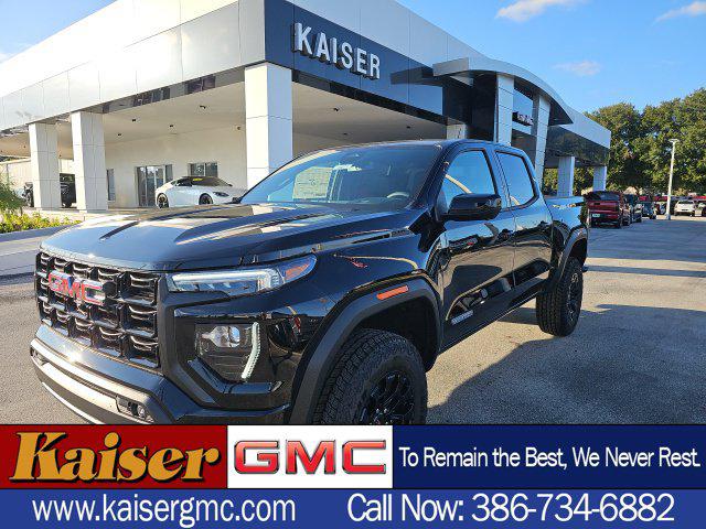 New 2026 GMC Canyon Elevation