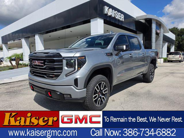New 2026 GMC Sierra 1500 AT4
