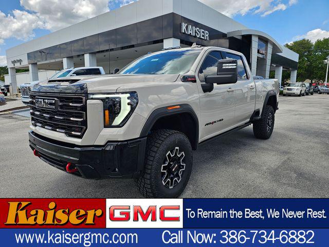 New 2026 GMC Sierra 2500 AT4X