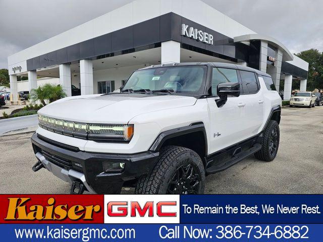 New 2026 GMC HUMMER EV SUV 2X
