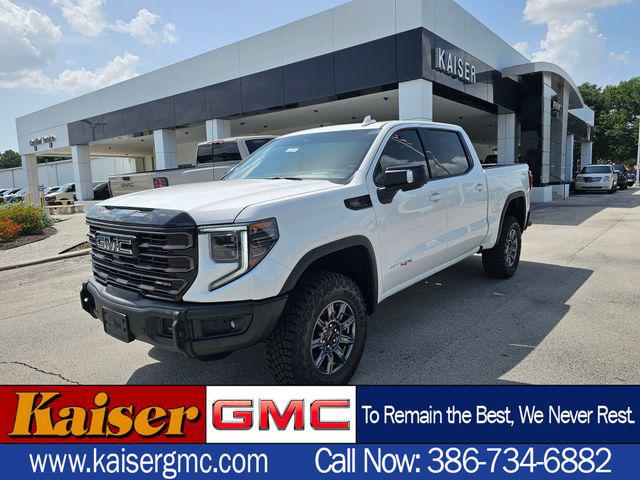 New 2026 GMC Sierra 1500 AT4X