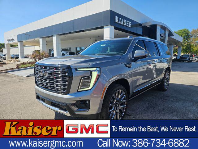 New 2026 GMC Yukon XL Denali Ultimate