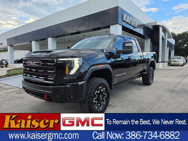 New 2026 GMC Sierra 2500 AT4X