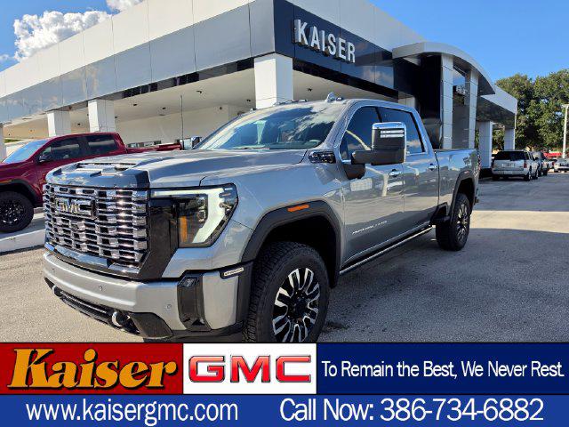 New 2026 GMC Sierra 2500 Denali Ultimate