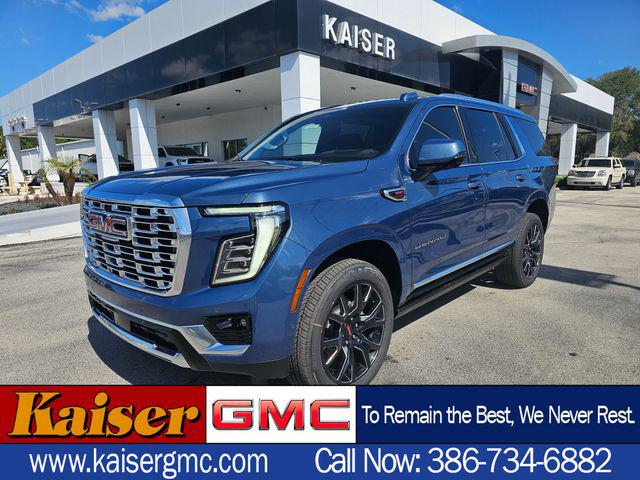 New 2026 GMC Yukon Denali