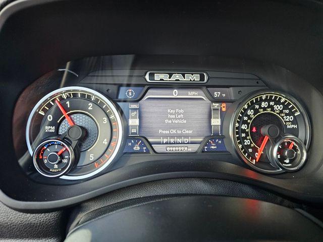 صورة مصغرة 34 لـ 2024 RAM 2500 LARAMIE CREW CAB 4X4 6'4' BOX