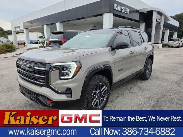 New 2027 GMC Terrain AWD AT4