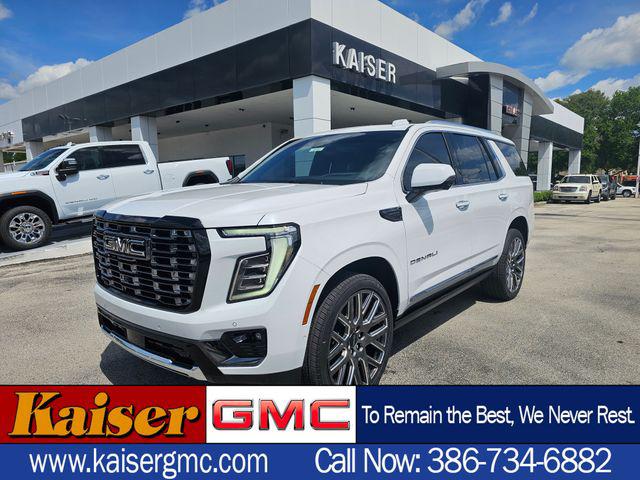 New 2026 GMC Yukon Denali Ultimate