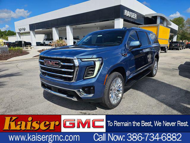New 2026 GMC Yukon XL 4WD Elevation