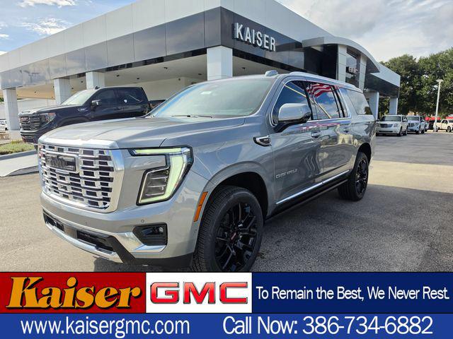 New 2026 GMC Yukon XL Denali