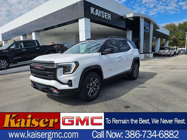 New 2026 GMC Terrain AWD AT4