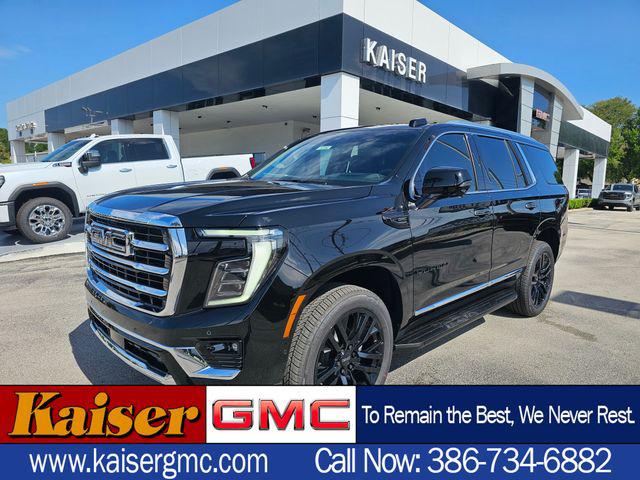 New 2026 GMC Yukon 4WD Elevation