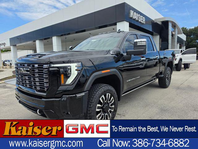 New 2026 GMC Sierra 2500 Denali Ultimate