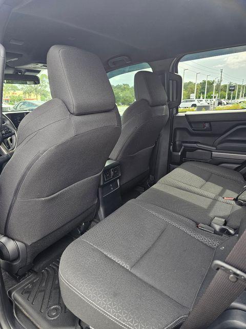 2025 Toyota 4RUNNER SR5 缩略图 21