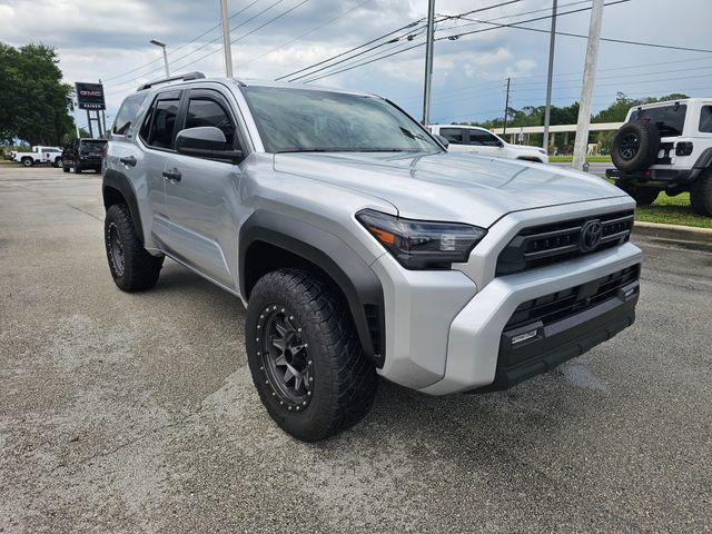 2025 Toyota 4RUNNER SR5 照片 7