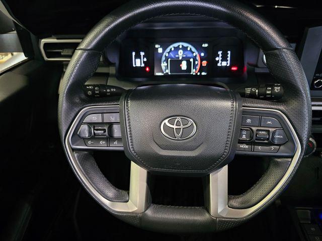 2025 Toyota 4RUNNER SR5 缩略图 33