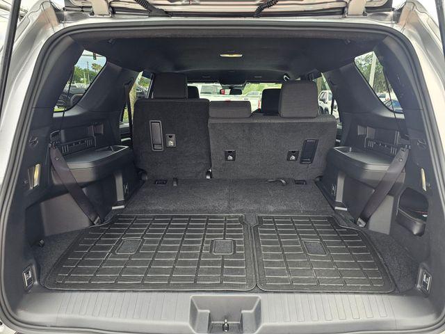 2025 Toyota 4RUNNER SR5 缩略图 29