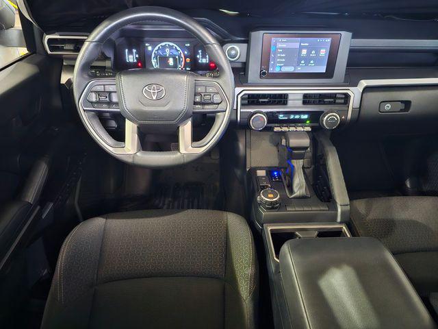 2025 Toyota 4RUNNER SR5 缩略图 37