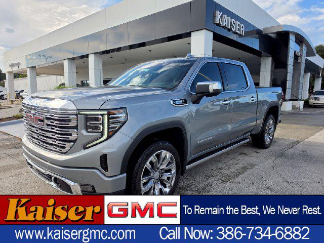 New 2026 GMC Sierra 1500 Denali