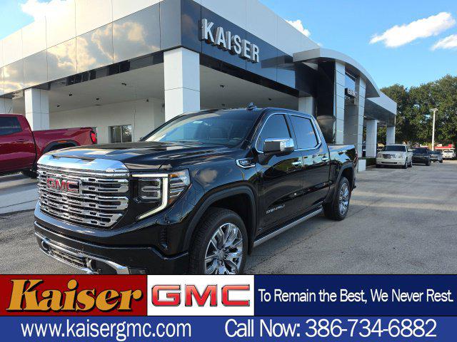 New 2026 GMC Sierra 1500 Denali