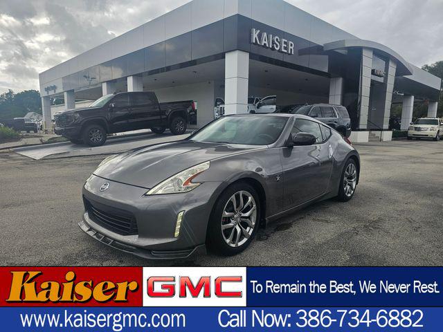 2013 Nissan 370Z
