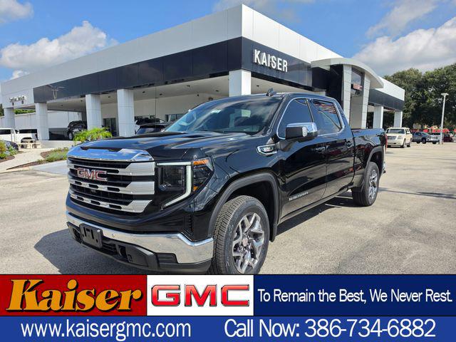 New 2026 GMC Sierra 1500 SLE