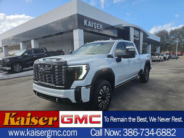 New 2026 GMC Sierra 2500 Denali Ultimate