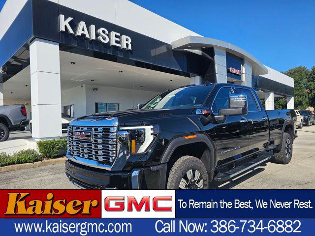 New 2026 GMC Sierra 3500 Denali