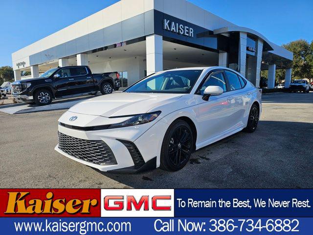 صورة 1 لـ 2026 Toyota CAMRY SE